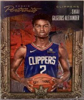 Shai Gilgeous Alexander