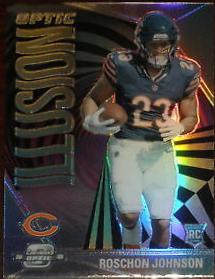 Roschon Johnson