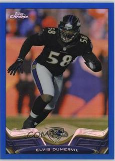 Elvis Dumervil