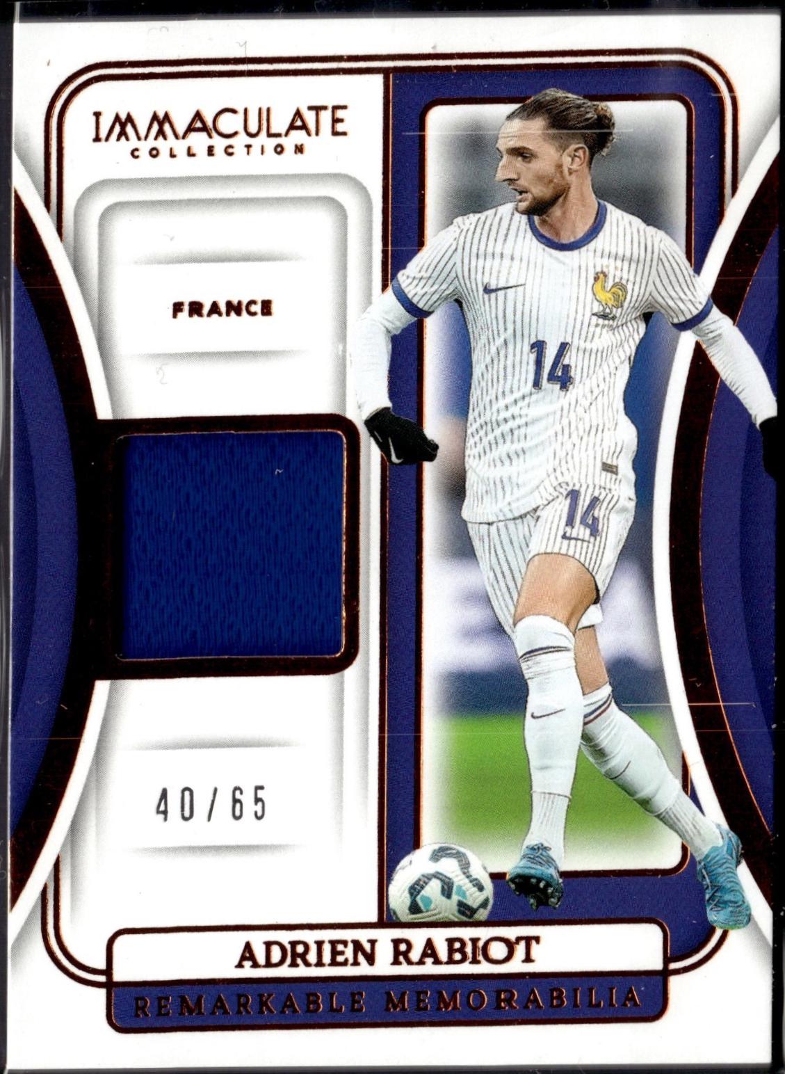 Adrien Rabiot #22