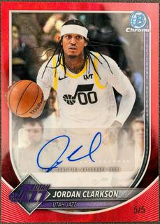 Jordan Clarkson