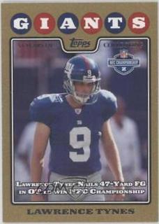 Lawrence Tynes