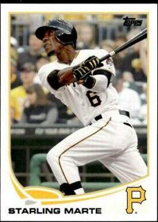 Starling Marte