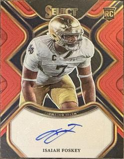 Isaiah Foskey