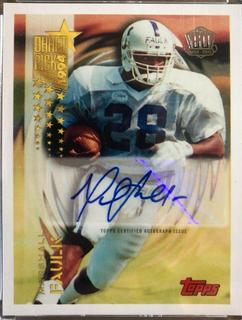 Marshall Faulk