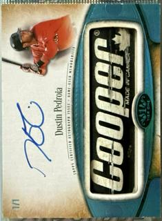 Dustin Pedroia