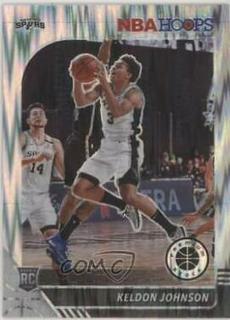 Keldon Johnson