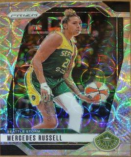 Mercedes Russell