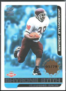 Shyrone Stith