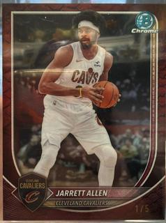 Jarrett Allen