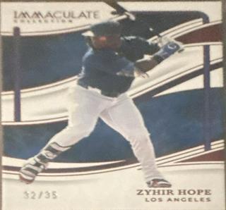 Zyhir Hope