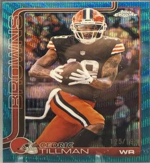 Cedric Tillman