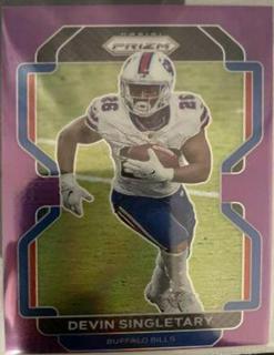 Devin Singletary
