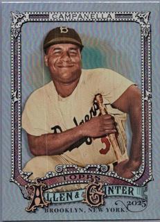 Roy Campanella