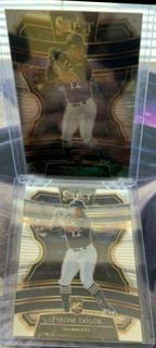 Tyrone Taylor