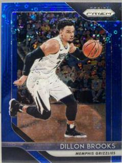 Dillon Brooks