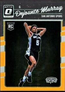 Dejounte Murray