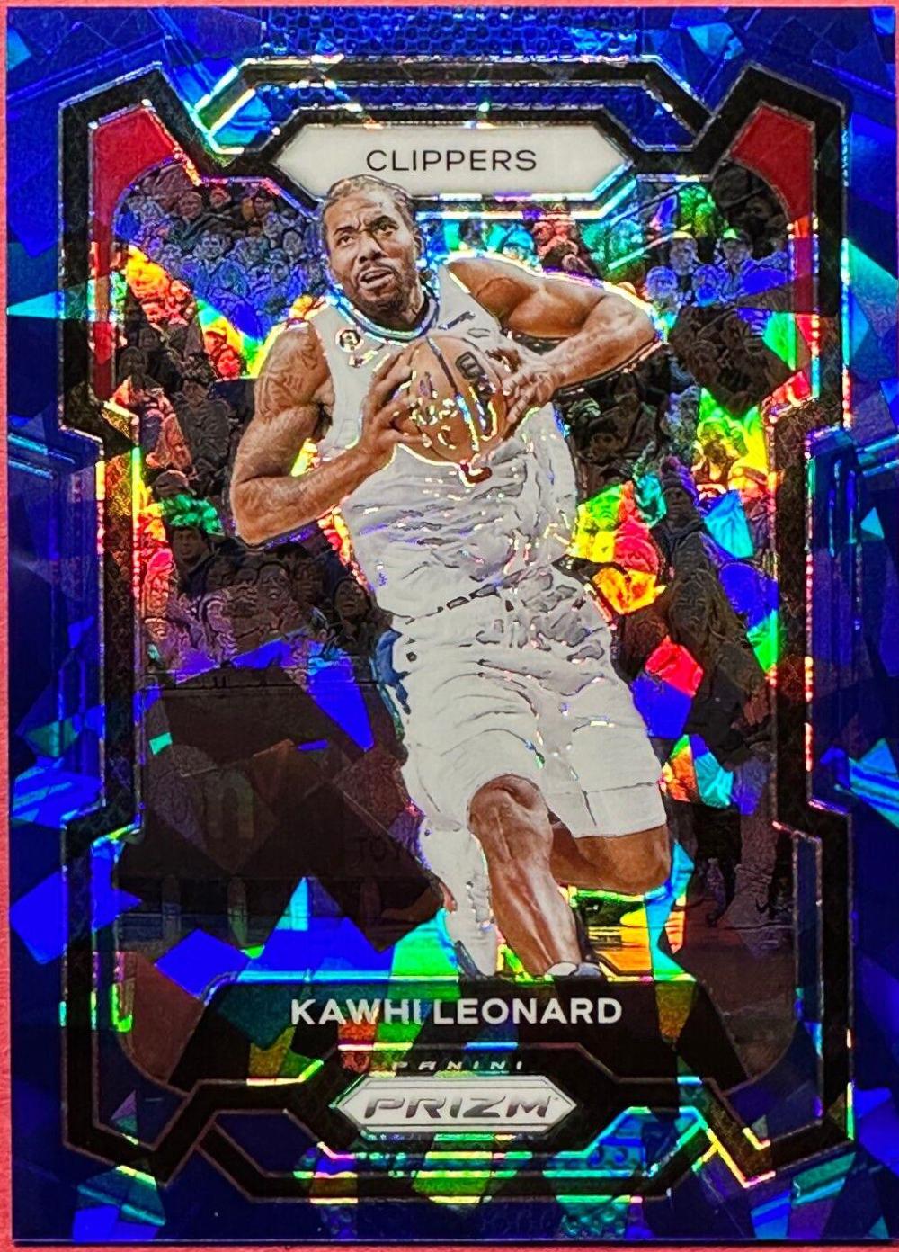Kawhi Leonard