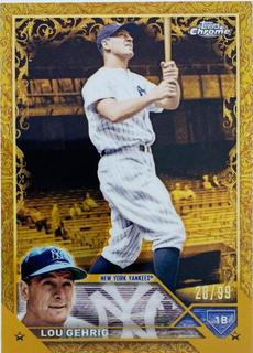 Lou Gehrig