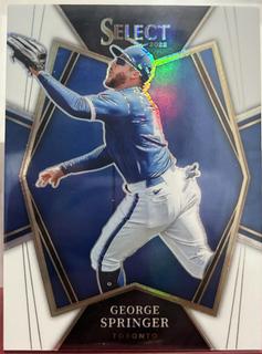 George Springer
