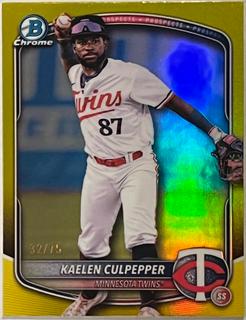 Kaelen Culpepper