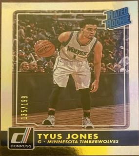 Tyus Jones