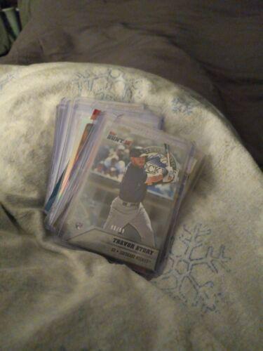 Trevor Story [Platinum] #59