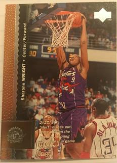Sharone Wright