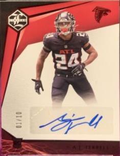 A. J. Terrell