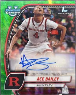 Ace Bailey