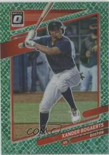 Xander Bogaerts