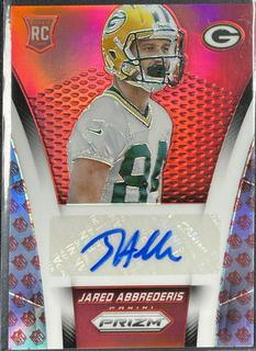 Jared Abbrederis