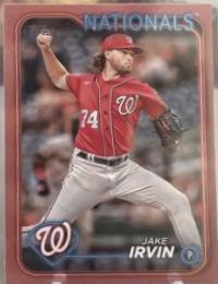 Jake Irvin
