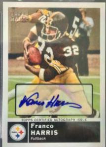 Franco Harris