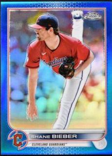 Shane Bieber