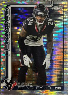 Derek Stingley Jr.