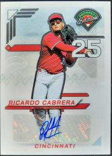 Ricardo Cabrera