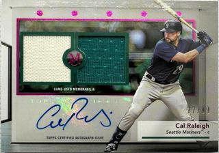 Cal Raleigh