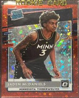 Jaden McDaniels