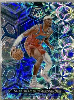 Shai Gilgeous-Alexander