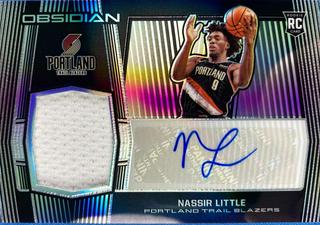 Nassir Little