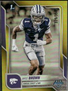 Jayce Brown