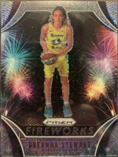 Breanna Stewart
