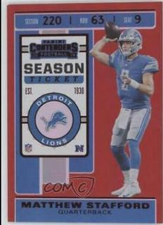 Matthew Stafford