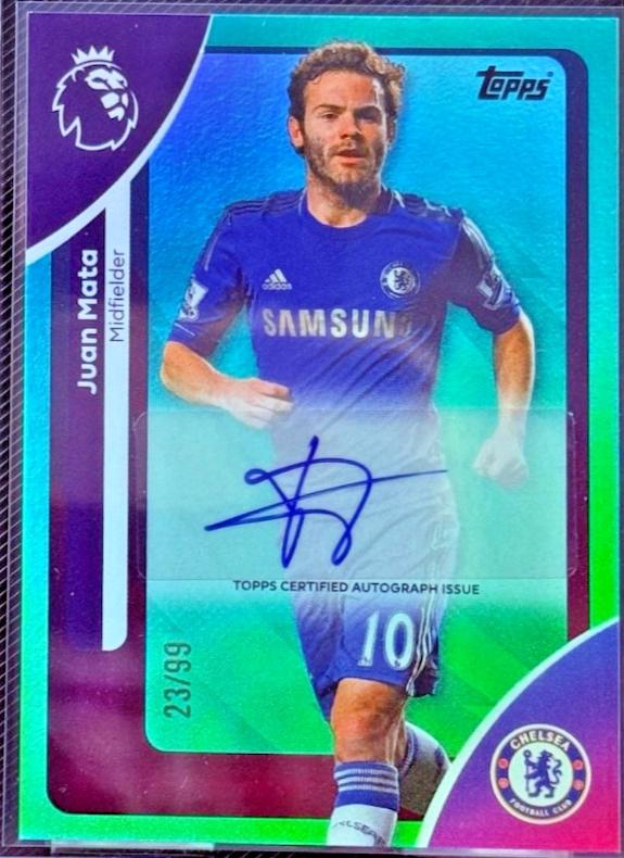 Juan Mata