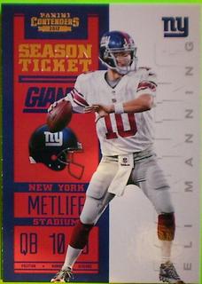 Eli Manning