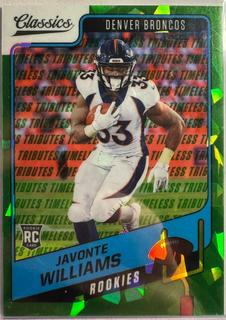 Javonte Williams