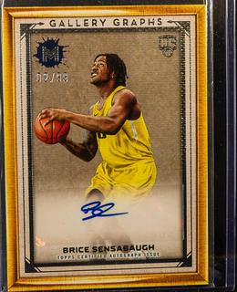 Brice Sensabaugh