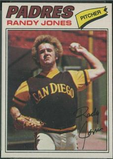 Randy Jones