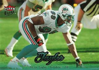 Jason Taylor